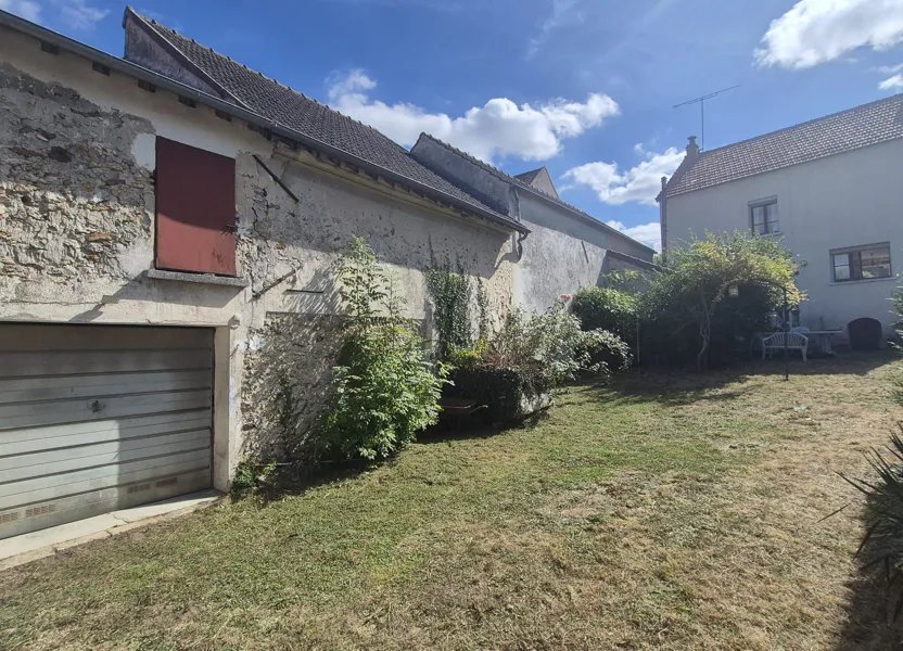 Maison à vendre, 85m², Citry