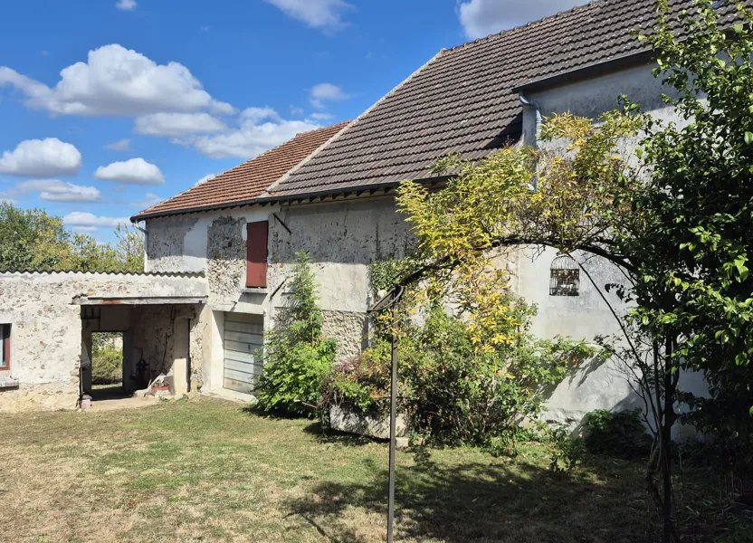 Maison à vendre, 85m², Citry