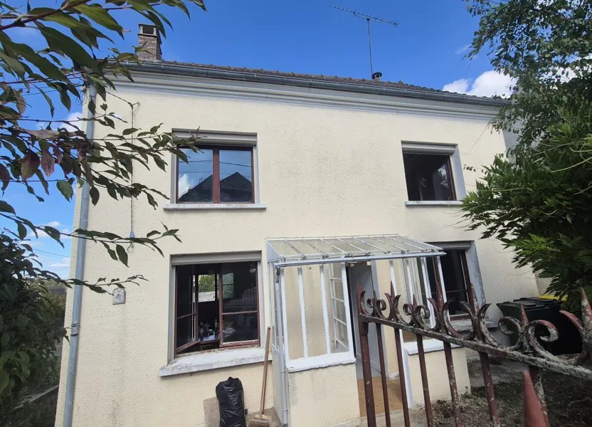 Maison à vendre, 85m², Citry