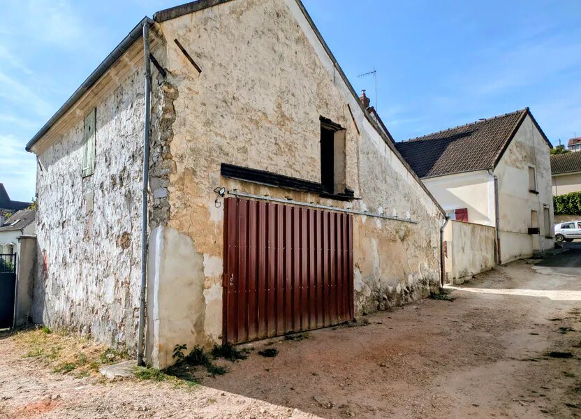 Maison à vendre, 122m², Crouttes-sur-Marne