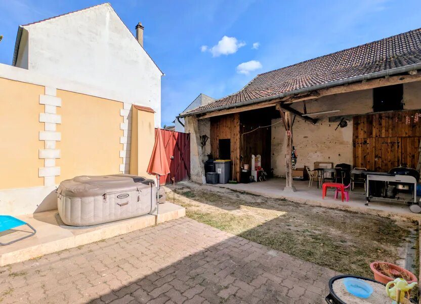 Maison à vendre, 122m², Crouttes-sur-Marne