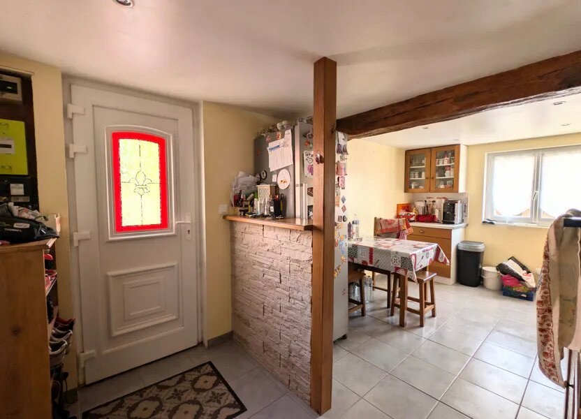 Maison à vendre, 122m², Crouttes-sur-Marne