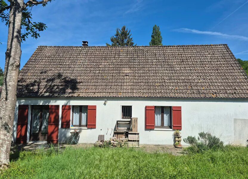 Maison à vendre, 87m², Saint-Ouen-sur-Morin