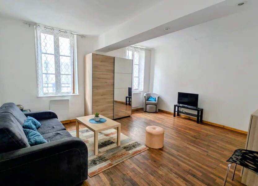 Appartement à vendre, 59m², La Ferté-sous-Jouarre