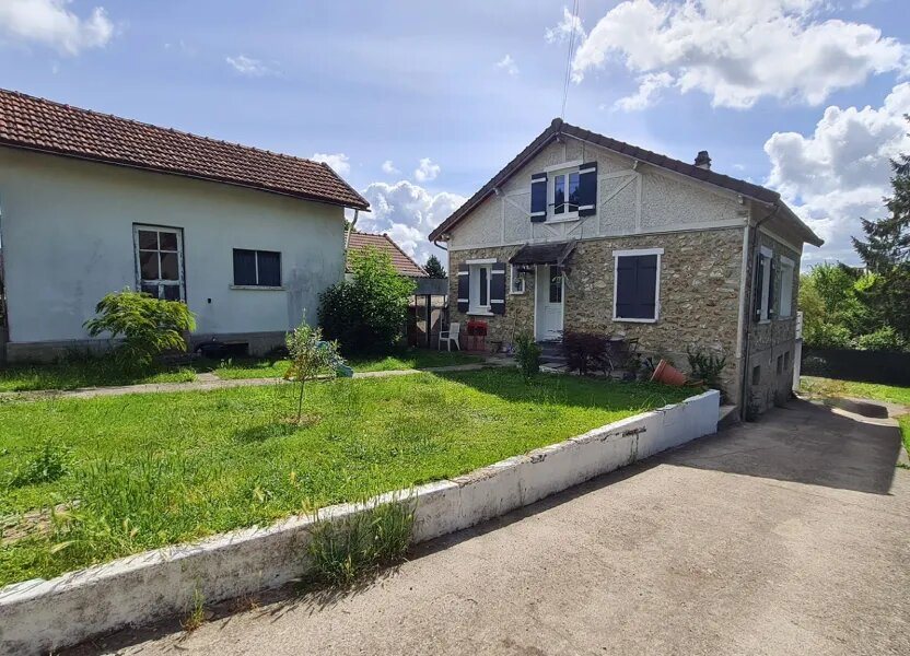 Maison à vendre, 70m², La Ferté-sous-Jouarre