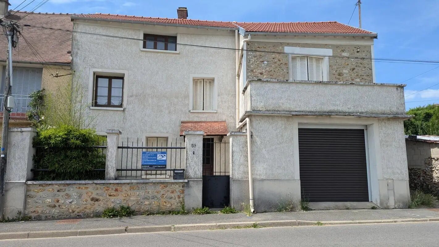 Maison à vendre, 93m², La Ferté-sous-Jouarre