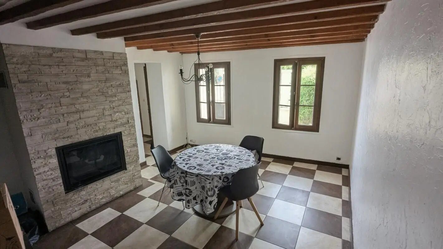 Maison à vendre, 93m², La Ferté-sous-Jouarre