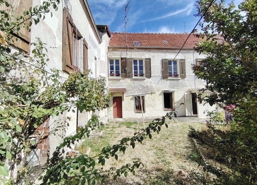 Maison à vendre, 195m², Trilport