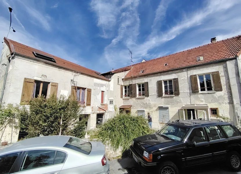 Maison à vendre, 195m², Trilport