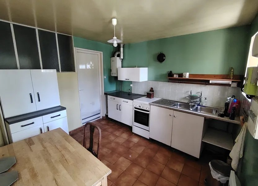 Maison à vendre, 195m², Trilport