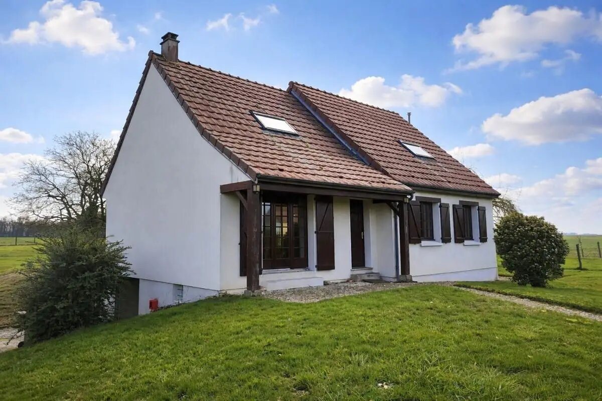 Maison à vendre, 155m², Rebais