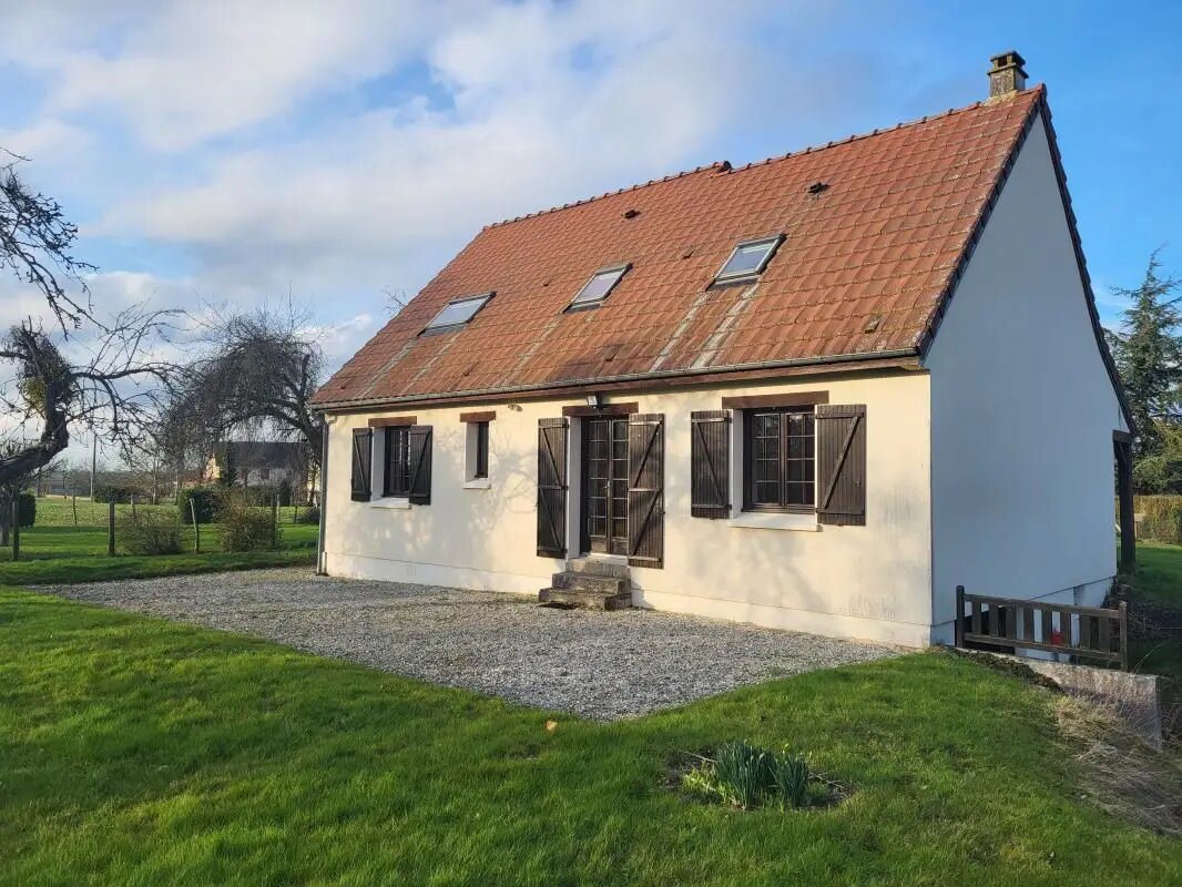 Maison à vendre, 155m², Rebais