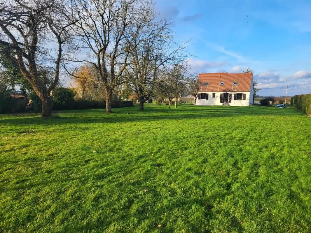 Maison à vendre, 155m², Rebais