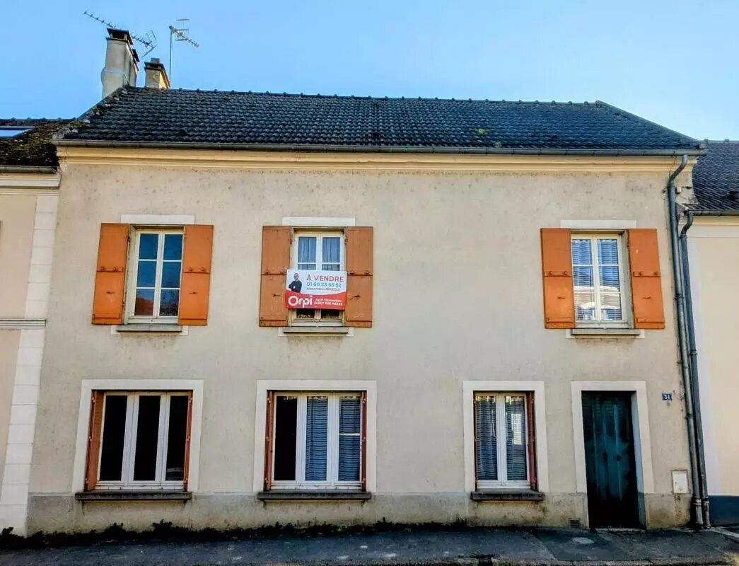 Maison à vendre, 108m², Ussy-sur-Marne
