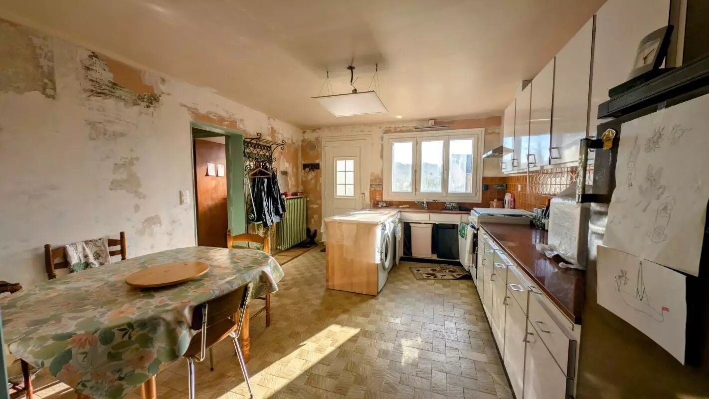 Maison à vendre, 108m², Ussy-sur-Marne