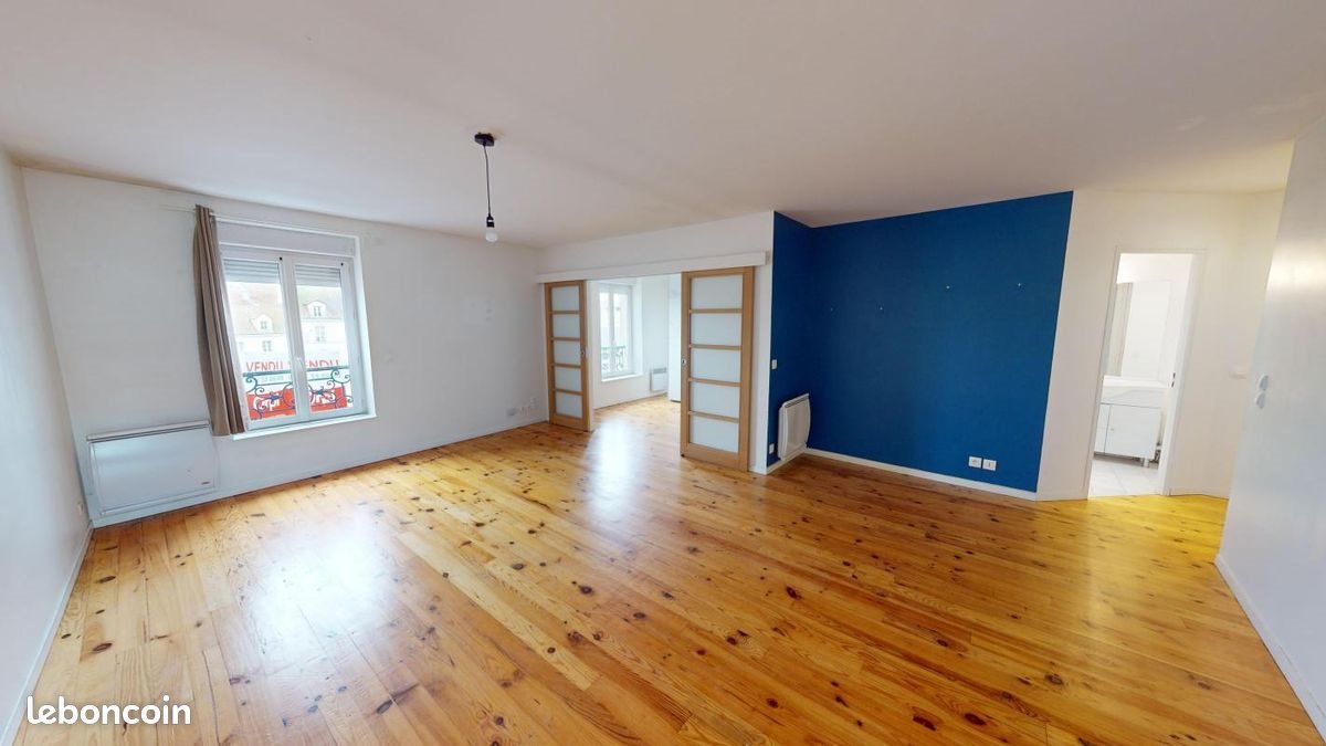 Appartement à vendre, 78m², Meaux