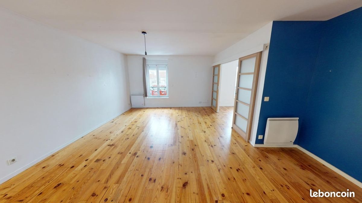 Appartement à vendre, 78m², Meaux