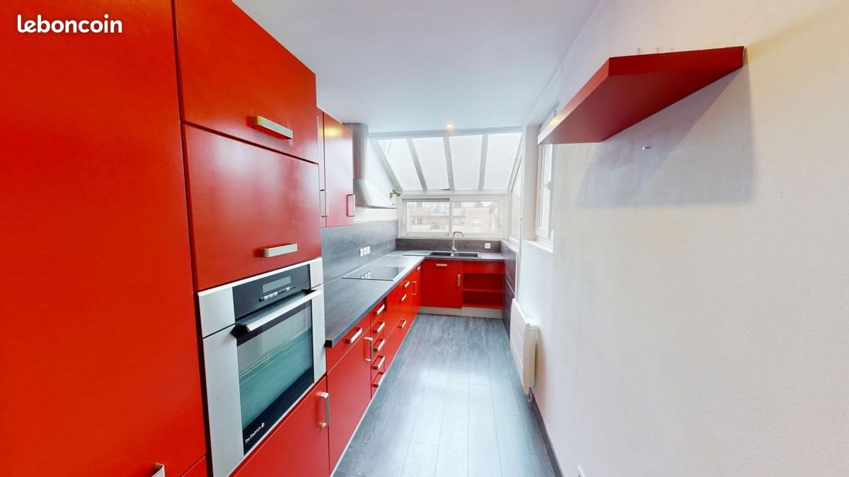Appartement à vendre, 78m², Meaux