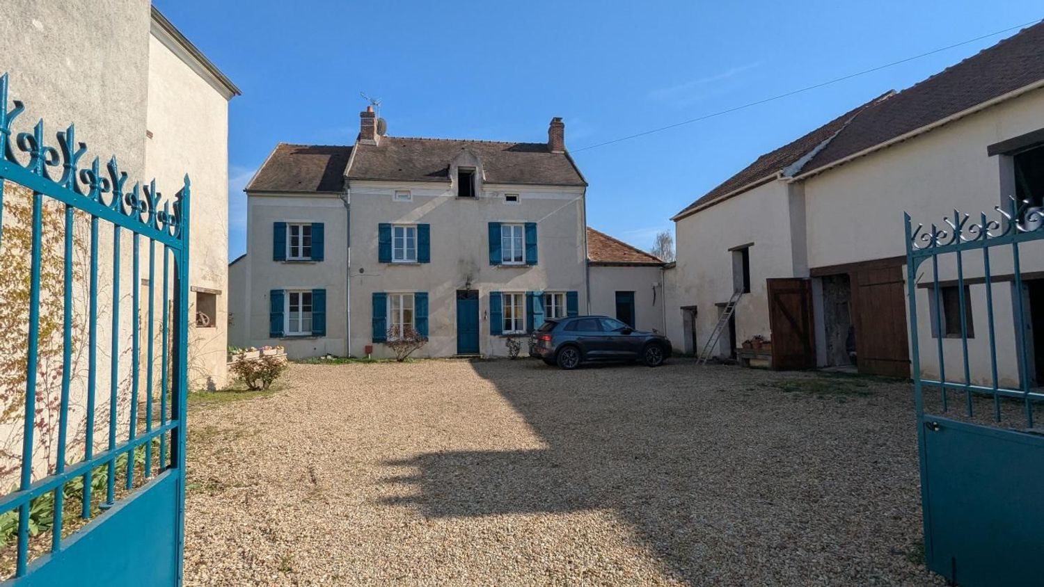 Maison à vendre, 195m², Saâcy-sur-Marne