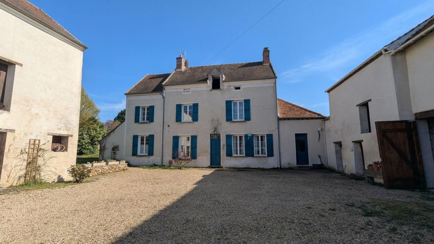 Maison à vendre, 195m², Saâcy-sur-Marne
