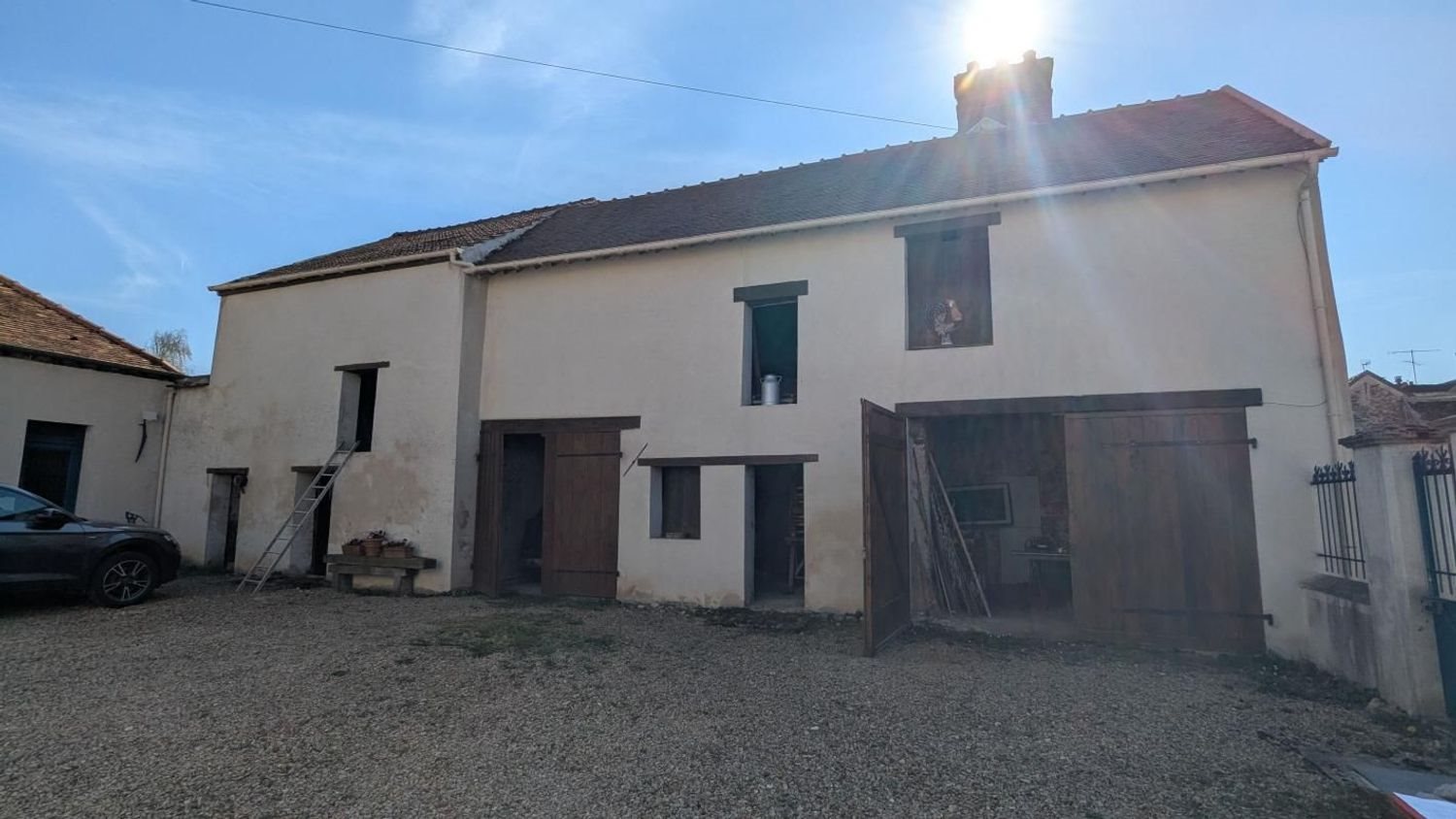 Maison à vendre, 195m², Saâcy-sur-Marne