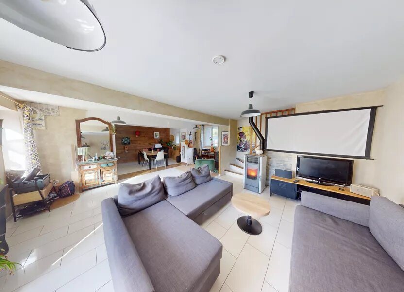 Maison à vendre, 138m², Chauconin-Neufmontiers