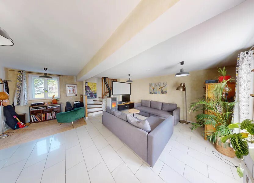 Maison à vendre, 138m², Chauconin-Neufmontiers