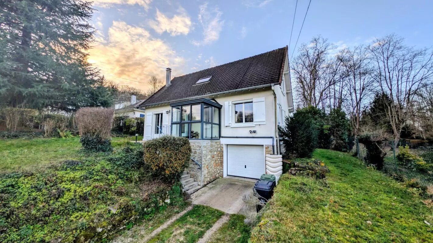 Maison à vendre, 132m², Luzancy