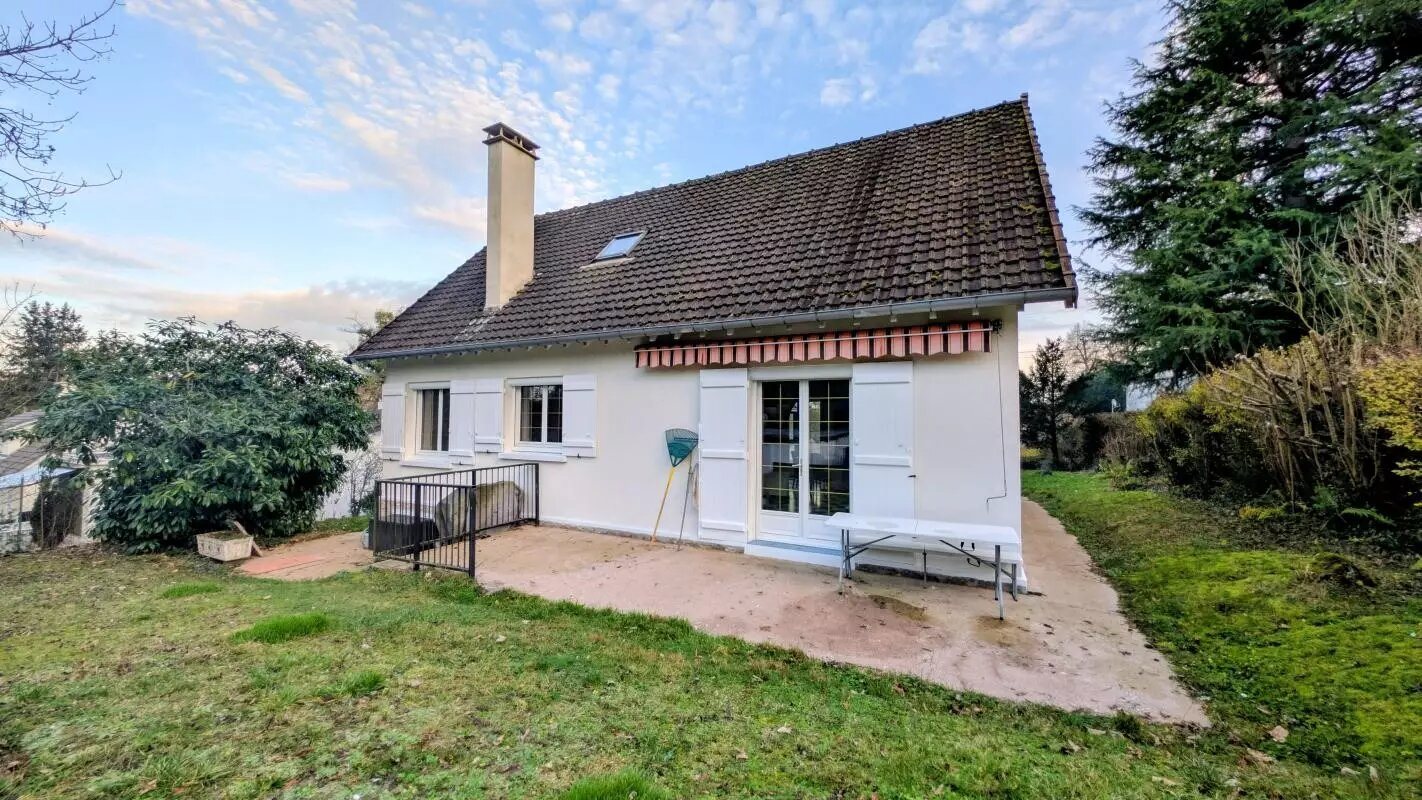 Maison à vendre, 132m², Luzancy