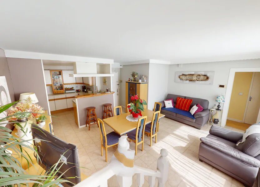 Appartement à vendre, 71m², Villepinte