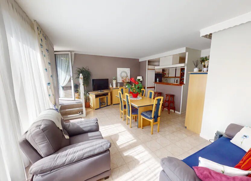 Appartement à vendre, 71m², Villepinte