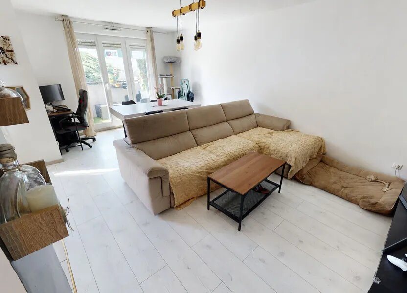 Appartement à vendre, 65m², Nanteuil-lès-Meaux