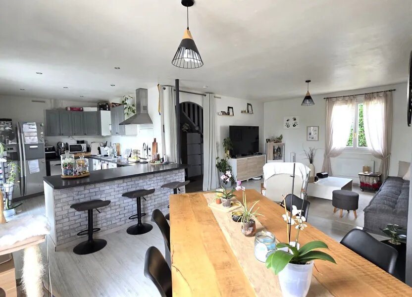 Maison à vendre, 123m², Bellot