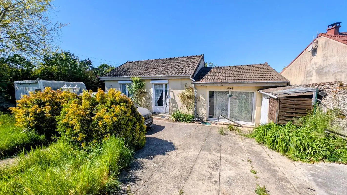 Maison à vendre, 69m², Sablonnières