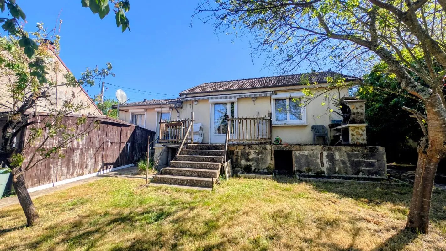 Maison à vendre, 69m², Sablonnières