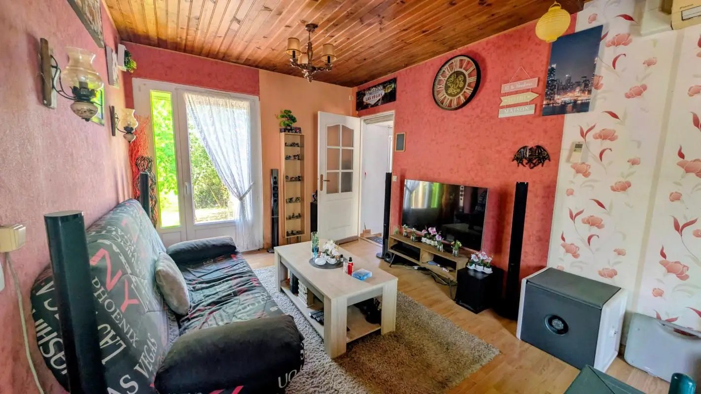 Maison à vendre, 69m², Sablonnières