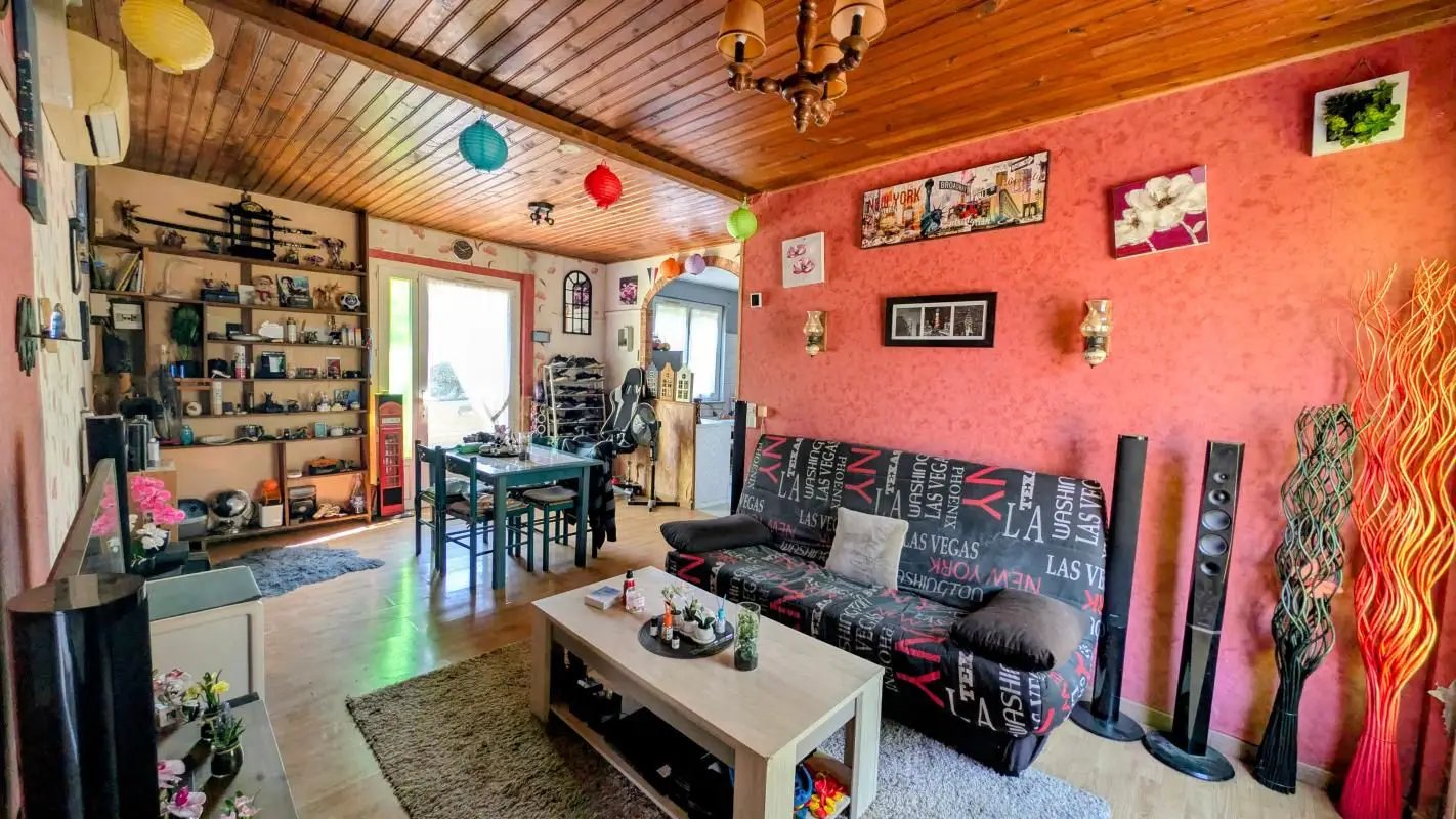 Maison à vendre, 69m², Sablonnières