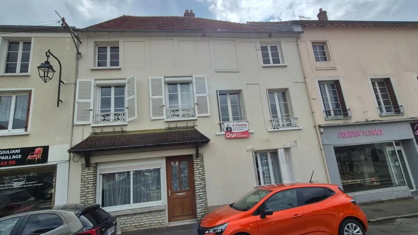 Maison à vendre, 165m², Rebais