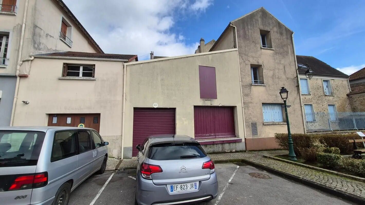 Maison à vendre, 165m², Rebais