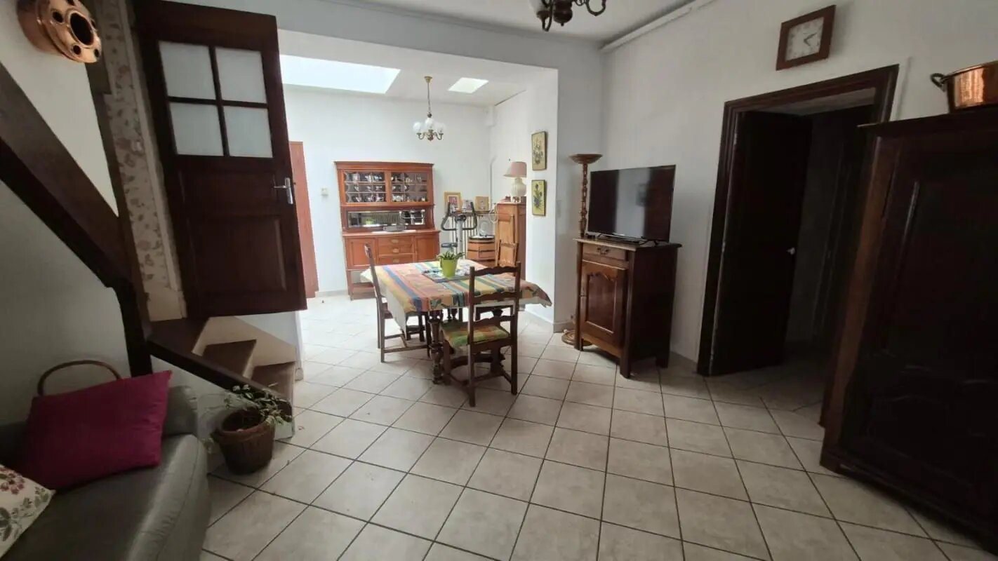 Maison à vendre, 165m², Rebais