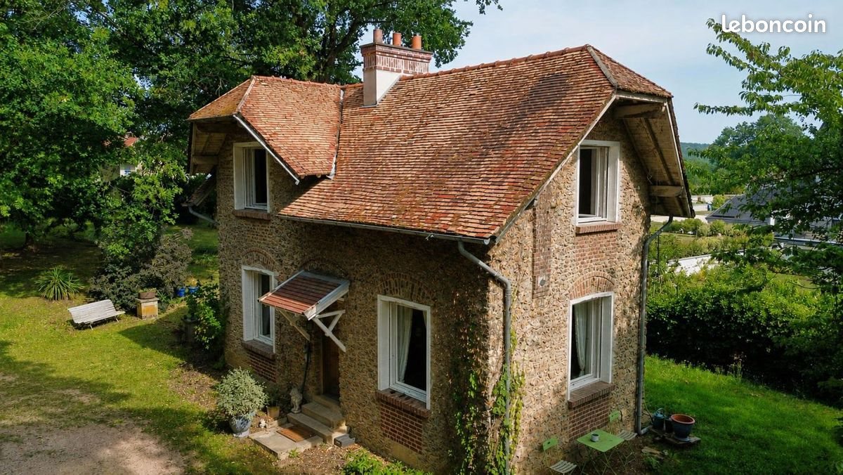 Maison à vendre, 110m², Luzancy