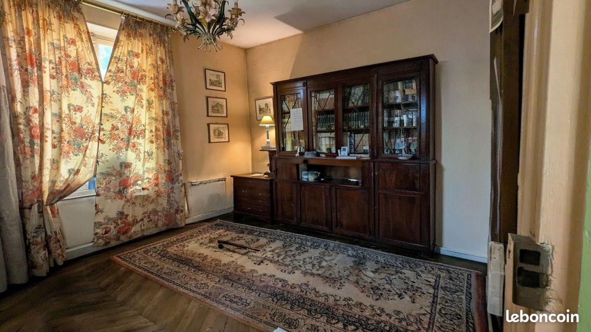 Maison à vendre, 110m², Luzancy