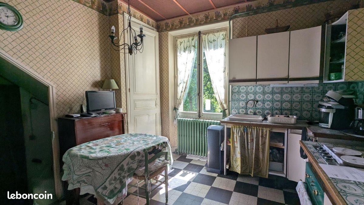Maison à vendre, 110m², Luzancy