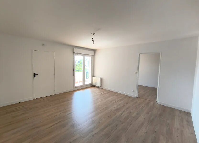 Appartement à louer, 51m², Villenoy