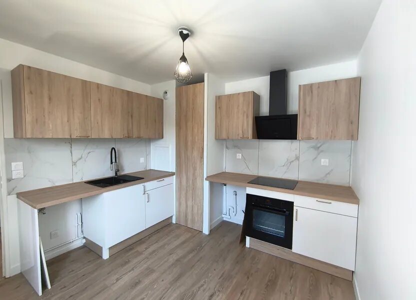 Appartement à louer, 51m², Villenoy