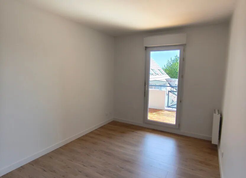 Appartement à louer, 51m², Villenoy