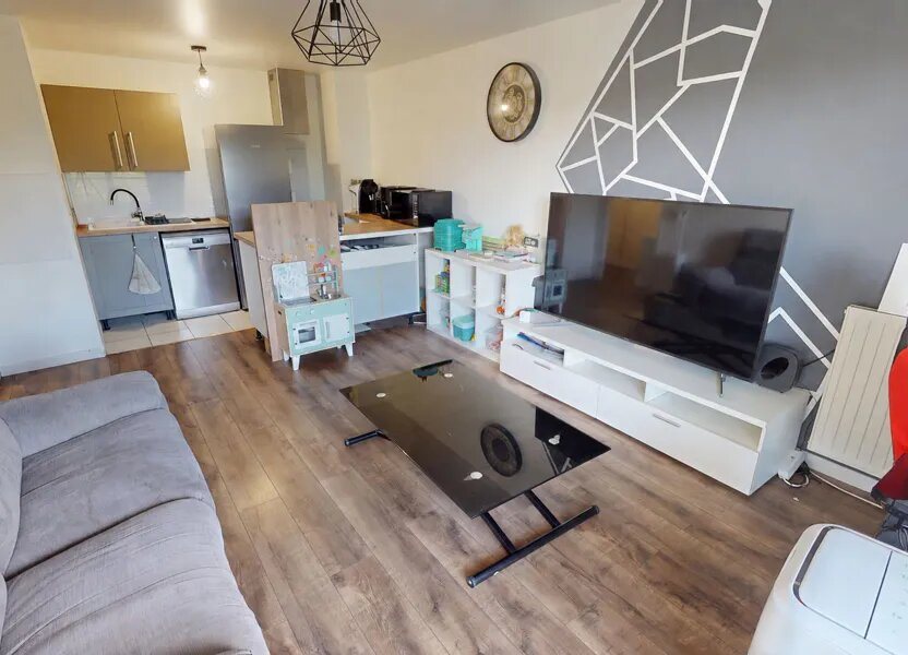 Appartement à vendre, 57m², Meaux