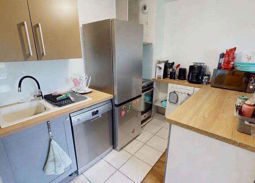 Appartement à vendre, 57m², Meaux