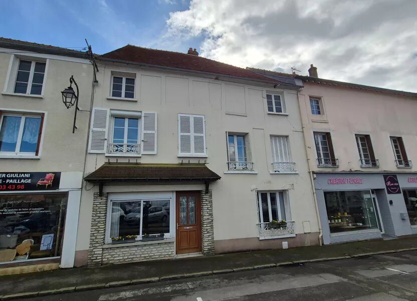 Maison à vendre, 165m², Rebais
