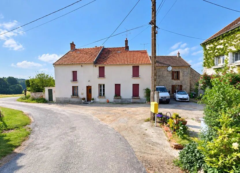 Maison à vendre, 144m², Saint-Cyr-sur-Morin